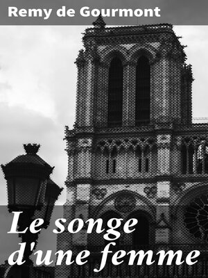cover image of Le songe d'une femme
